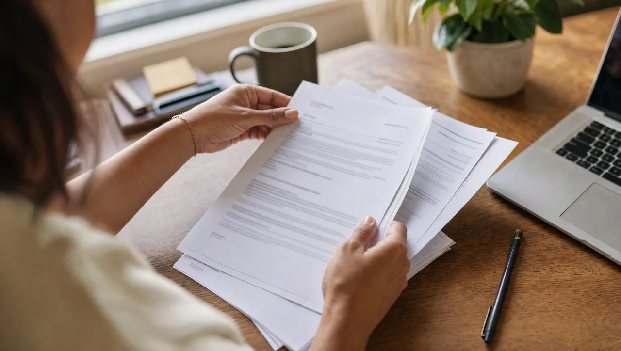 The credit dispute process with the three credit bureaus under the FCRA